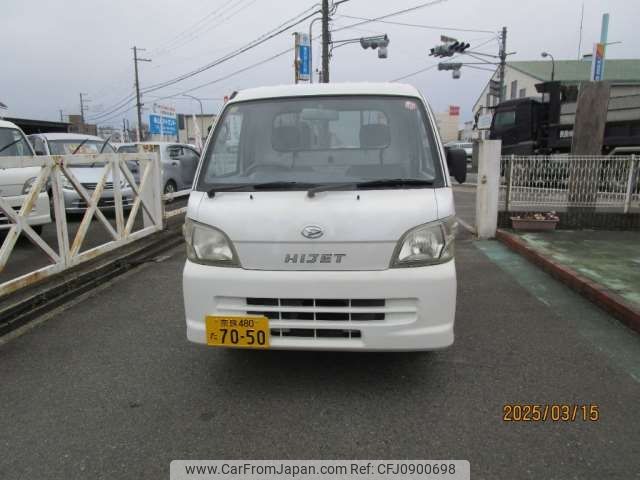 daihatsu hijet-truck 2007 -DAIHATSU 【奈良 480 7050】--Hijet Truck TE-S210P--S210P-2128479---DAIHATSU 【奈良 480 7050】--Hijet Truck TE-S210P--S210P-2128479- image 2