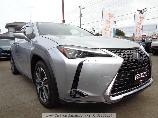 lexus ux 2023 -LEXUS--Lexus UX 6AA-MZAH10--MZAH10-2187544---LEXUS--Lexus UX 6AA-MZAH10--MZAH10-2187544- image 2