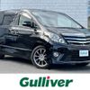 toyota alphard 2011 -TOYOTA--Alphard DBA-ANH25W--ANH25-8033644---TOYOTA--Alphard DBA-ANH25W--ANH25-8033644- image 1