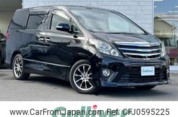 toyota alphard 2011 -TOYOTA--Alphard DBA-ANH25W--ANH25-8033644---TOYOTA--Alphard DBA-ANH25W--ANH25-8033644-