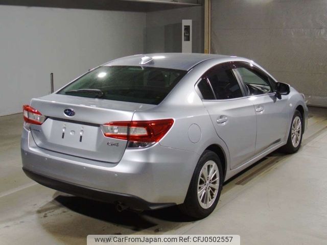 subaru impreza-g4 2019 -SUBARU--Impreza G4 GK3-007177---SUBARU--Impreza G4 GK3-007177- image 2