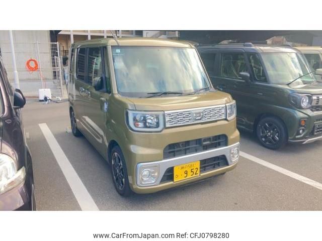 daihatsu wake 2015 quick_quick_LA700S_LA700S-0039950 image 1