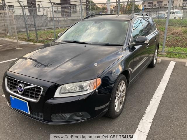 volvo v70 2010 CFJ1754154 image 2