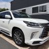 lexus lx 2015 -LEXUS--Lexus LX DBA-URJ201W--URJ201-4189786---LEXUS--Lexus LX DBA-URJ201W--URJ201-4189786- image 3