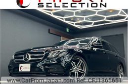 mercedes-benz e-class-station-wagon 2019 CFJ1365651