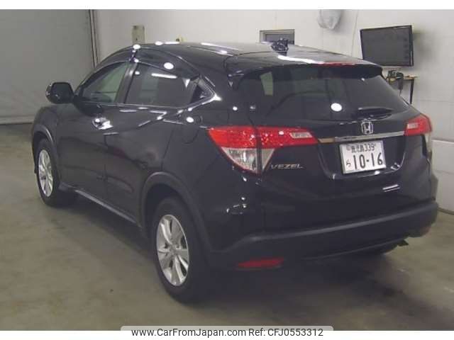 honda vezel 2021 -HONDA 【鹿児島 339ﾗ1016】--VEZEL 6BA-RU1--RU1-1403102---HONDA 【鹿児島 339ﾗ1016】--VEZEL 6BA-RU1--RU1-1403102- image 2