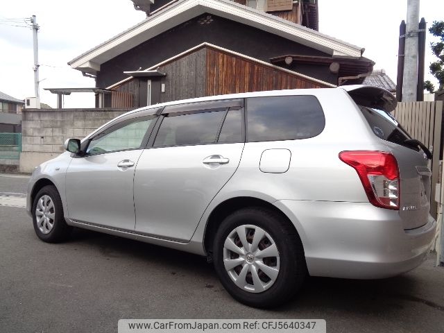 2009 Toyota Corolla Fielder DBA-NZE141G 2WD - Car Price $3,645