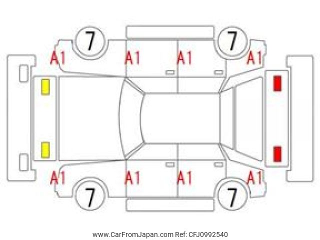 toyota rav4 2020 -TOYOTA--RAV4 6AA-AXAH52--AXAH52-4004954---TOYOTA--RAV4 6AA-AXAH52--AXAH52-4004954- image 2