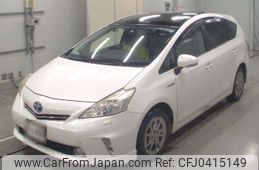 toyota prius-α 2011 -TOYOTA--Prius α ZVW41W-3014534---TOYOTA--Prius α ZVW41W-3014534-