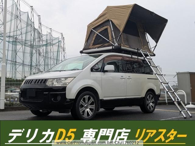 mitsubishi delica-d5 2010 CFJ1760212 image 1