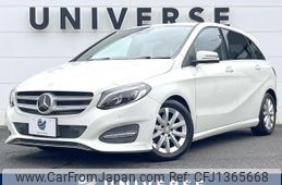 mercedes-benz b-class 2016 quick_quick_246242_WDD2462422J403234