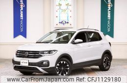 volkswagen t-cross 2022 quick_quick_3BA-C1DKR_WVGZZZC1ZNY093092
