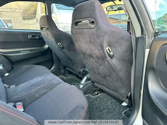 1998 Honda Integra JDM car for sale — photo 18 of 20