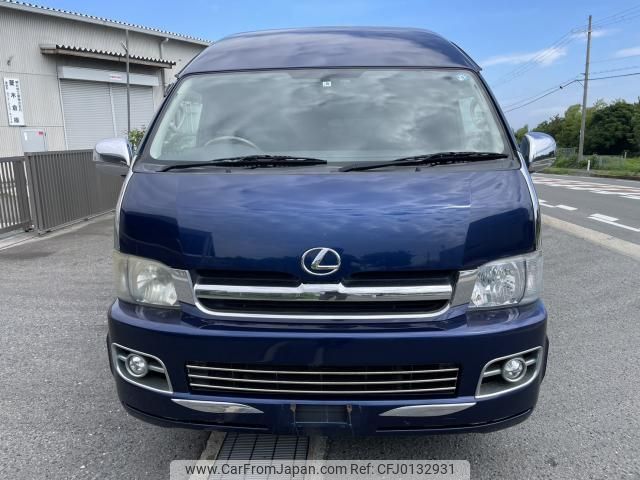 toyota hiace-wagon 2006 quick_quick_CBA-TRH224W_TRH224-0004148 image 2