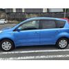 nissan note 2012 -NISSAN--Note DBA-E11--E11-737921---NISSAN--Note DBA-E11--E11-737921- image 2