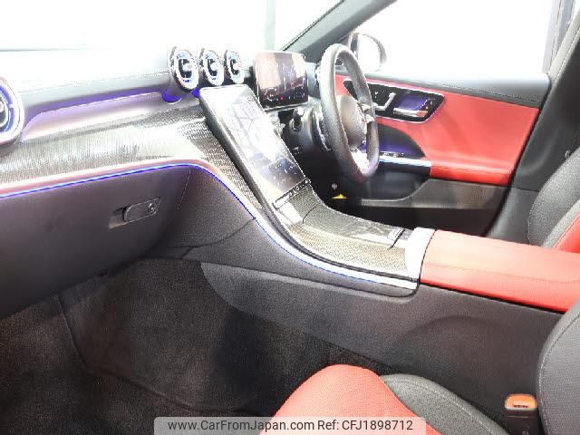 mercedes-benz c-class 2023 CFJ1898712 image 2