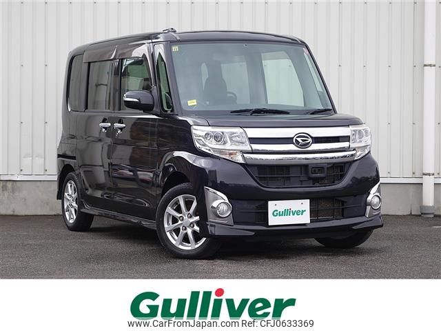 daihatsu tanto 2014 -DAIHATSU--Tanto DBA-LA600S--LA600S-0193373---DAIHATSU--Tanto DBA-LA600S--LA600S-0193373- image 1