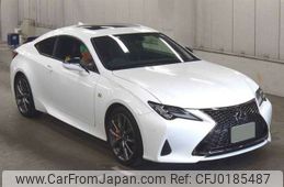 lexus rc 2020 -LEXUS 【広島 330ﾉ3057】--Lexus RC DBA-ASC10--ASC10-6002178---LEXUS 【広島 330ﾉ3057】--Lexus RC DBA-ASC10--ASC10-6002178-