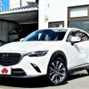mazda cx-3 2018 CFJ1711008 image 1