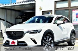 mazda cx-3 2018 CFJ1711008