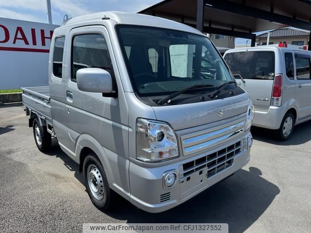 suzuki carry-truck 2025 quick_quick_DA16T_DA16T-864961 image 1