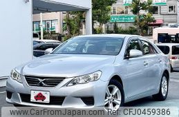 toyota mark-x 2010 -TOYOTA--MarkX DBA-GRX130--GRX130-6032285---TOYOTA--MarkX DBA-GRX130--GRX130-6032285-