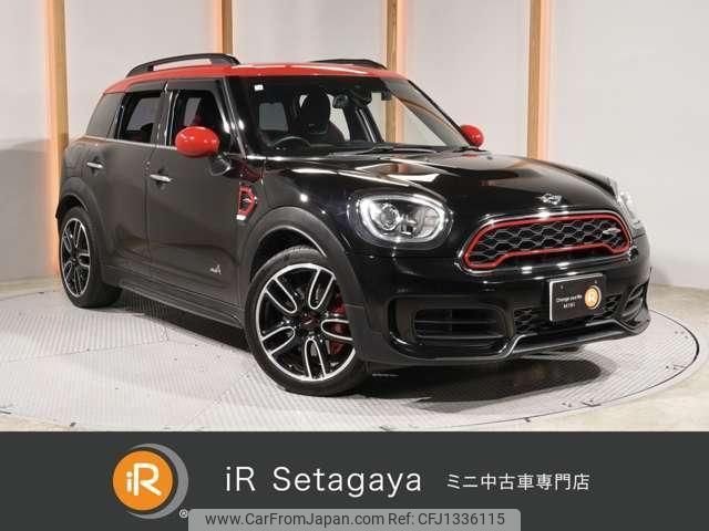 mini mini-others 2018 quick_quick_YS20_WMWYV920203E42542 image 1