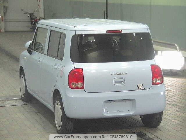 suzuki alto-lapin 2010 -SUZUKI--Alto Lapin HE22S-161321---SUZUKI--Alto Lapin HE22S-161321- image 2