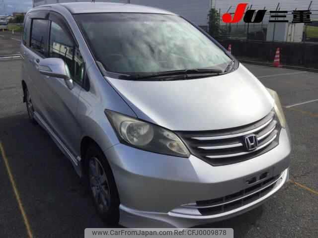 honda freed 2009 -HONDA--Freed GB3--1103776---HONDA--Freed GB3--1103776- image 1