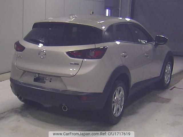 mazda cx-3 2023 CFJ1717619 image 2
