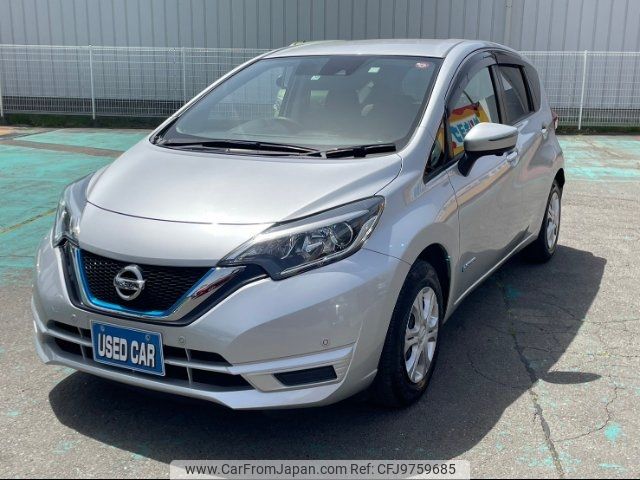 nissan note 2019 -NISSAN--Note HE12--299293---NISSAN--Note HE12--299293- image 1