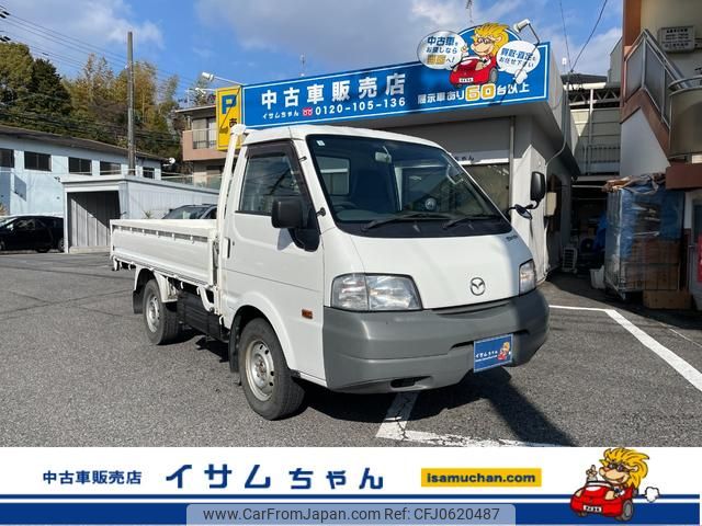 mazda bongo-truck 2011 GOO_NET_EXCHANGE_0205027A30241225W001 image 1