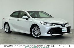 toyota camry 2019 -TOYOTA--Camry DAA-AXVH70--AXVH70-1053094---TOYOTA--Camry DAA-AXVH70--AXVH70-1053094-