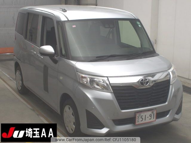 toyota roomy 2020 -TOYOTA--Roomy M900A-0445418---TOYOTA--Roomy M900A-0445418- image 1