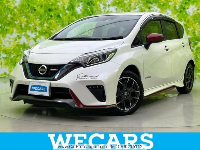 nissan note 2019 quick_quick_DAA-HE12_HE12-314618 image 1