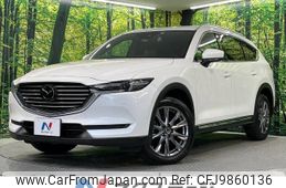 mazda cx-8 2019 -MAZDA--CX-8 3DA-KG2P--KG2P-212431---MAZDA--CX-8 3DA-KG2P--KG2P-212431-