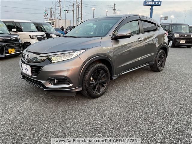 honda vezel 2019 quick_quick_DAA-RU3_RU3-1349537 image 2