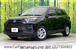 toyota raize 2022 CFJ1506802