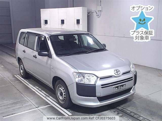 toyota probox-van 2019 -TOYOTA--Probox Van NCP160V-0126961---TOYOTA--Probox Van NCP160V-0126961- image 1