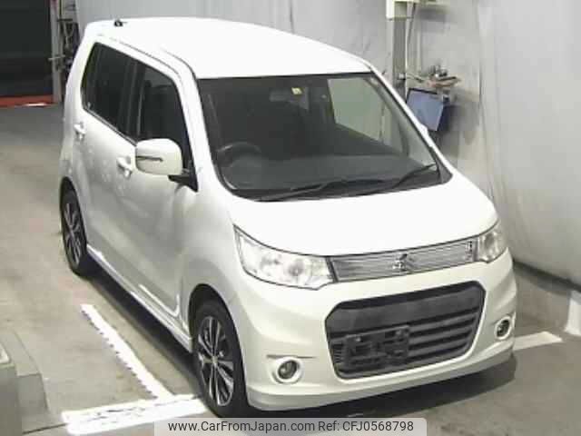 suzuki wagon-r 2013 -SUZUKI--Wagon R MH34S--936706---SUZUKI--Wagon R MH34S--936706- image 1