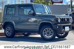 suzuki jimny 2022 CFJ1661687