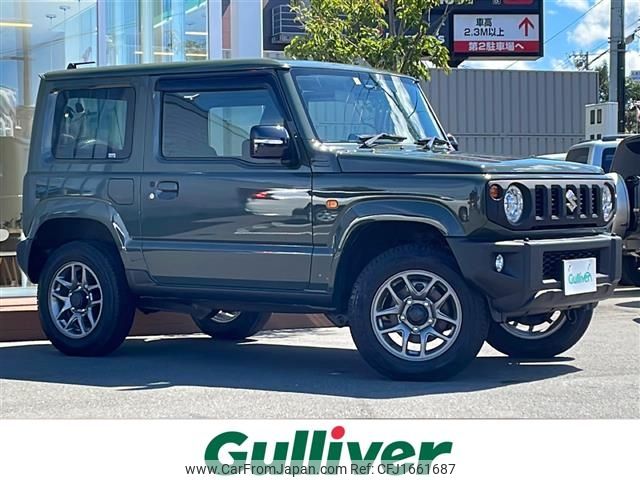 suzuki jimny 2022 CFJ1661687 image 1