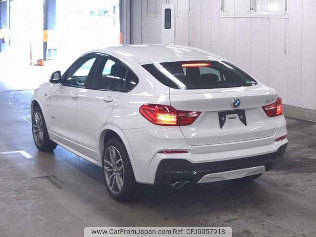 bmw x4 2017 quick_quick_DBA-XW20_WBAXW320500S47488 image 2