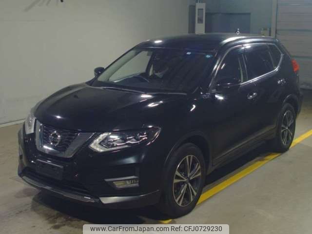 nissan x-trail 2019 -NISSAN--X-Trail DBA-NT32--NT32-309907---NISSAN--X-Trail DBA-NT32--NT32-309907- image 1