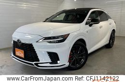 lexus rx 2023 quick_quick_5BA-TALA15_TALA15-1004178