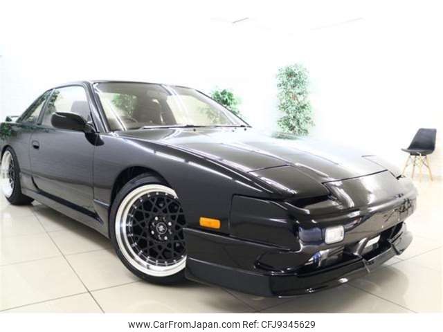 nissan silvia 1989 -NISSAN--Silvia S13--S13-099474---NISSAN--Silvia S13--S13-099474- image 2