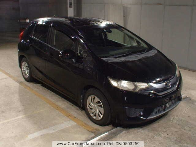 honda fit 2013 -HONDA--Fit GK3-1022648---HONDA--Fit GK3-1022648- image 1