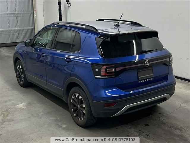 volkswagen t-cross 2021 -VOLKSWAGEN--VW T-Cross C1DKR-WVGZZZC1ZMY063558---VOLKSWAGEN--VW T-Cross C1DKR-WVGZZZC1ZMY063558- image 2