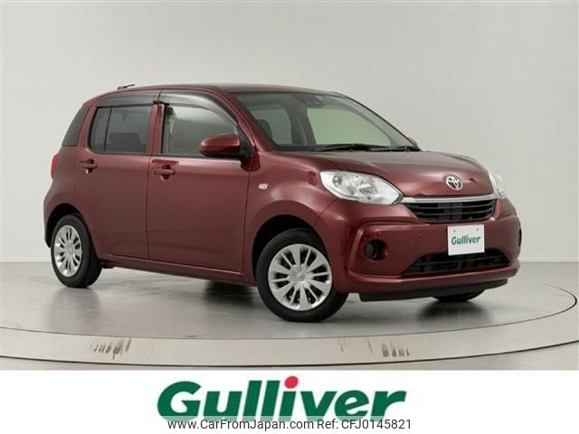 toyota passo 2019 -TOYOTA--Passo 5BA-M700A--M700A-0148423---TOYOTA--Passo 5BA-M700A--M700A-0148423- image 1