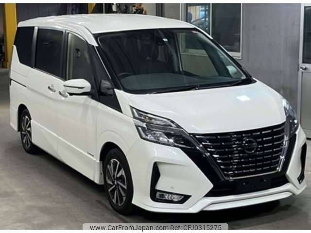 nissan serena 2022 -NISSAN--Serena 5AA-GFC27--GFC27-242433---NISSAN--Serena 5AA-GFC27--GFC27-242433- image 1